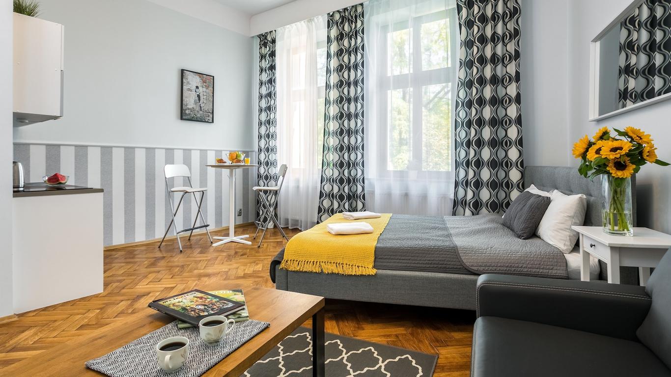 أولد تاون ريزيدنس بي أي إس