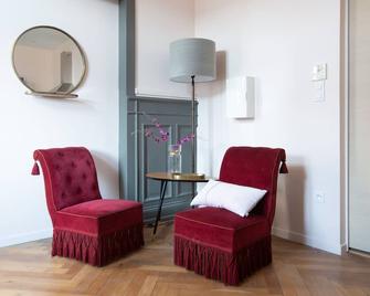 1834 Colmar - Colmar - Living room