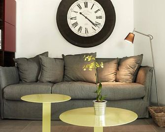 Margarita Sea Side Hotel - Kallithea - Вітальня