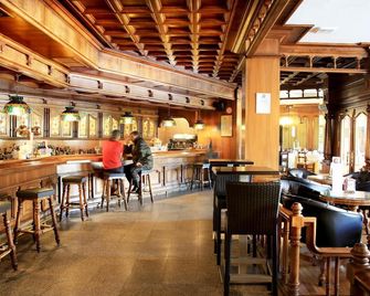 Hotel Gaudi - Astorga - Bar