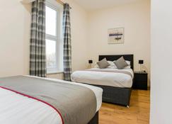 The New Mill Apartments - Newcastle upon Tyne - Slaapkamer