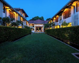The Thinnai Suites - Jaffna - Gebäude