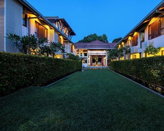The Thinnai Suites - Jaffna - Gebäude