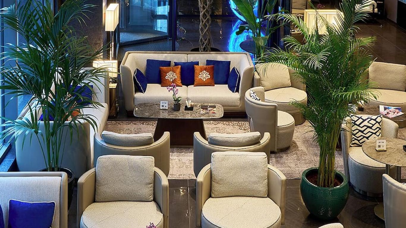 Lasagrada Hotel Istanbul