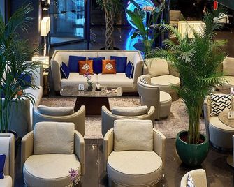 Lasagrada Hotel Istanbul - Istanbul - Lounge