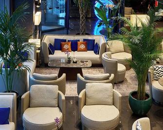 فندق لاساغرادا - اسطنبول - ردهة