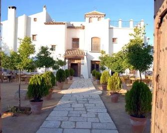 Posada de Jose Mª El Tempranillo - Antequera - Vista exterior