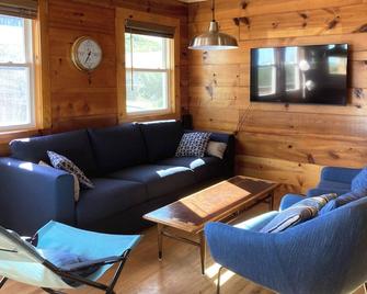 Great Location, Ocean Views, Major Renovations In 2024/2025 - Patchogue - Living room