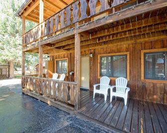 Thunderbird Lodge - Red River - Patio