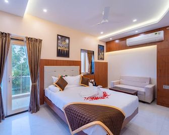 Welcome Grand Residency - Pondicherry - Schlafzimmer