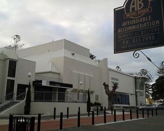 Archies Bunker Affordable Accommodation - Napier