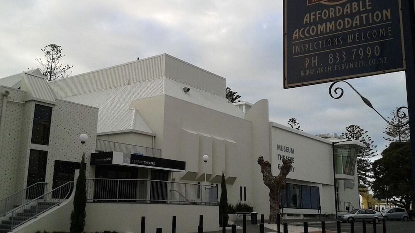 Archies Bunker Affordable Accommodation