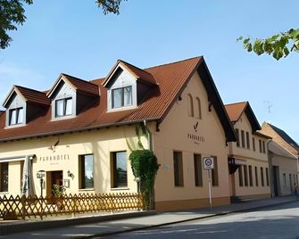 Parkhotel Wörlitz - Woerlitz - Budova