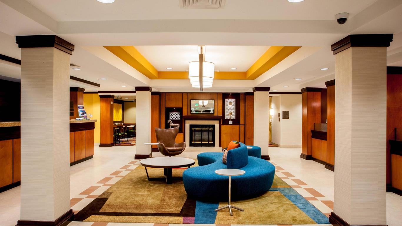 Fairfield Inn & Suites by Marriott Clovis