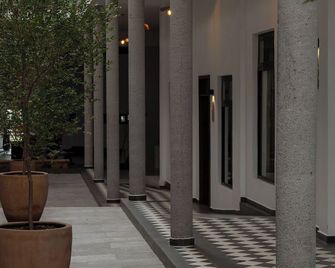 Aura Hotel - Uruapan - Lobby