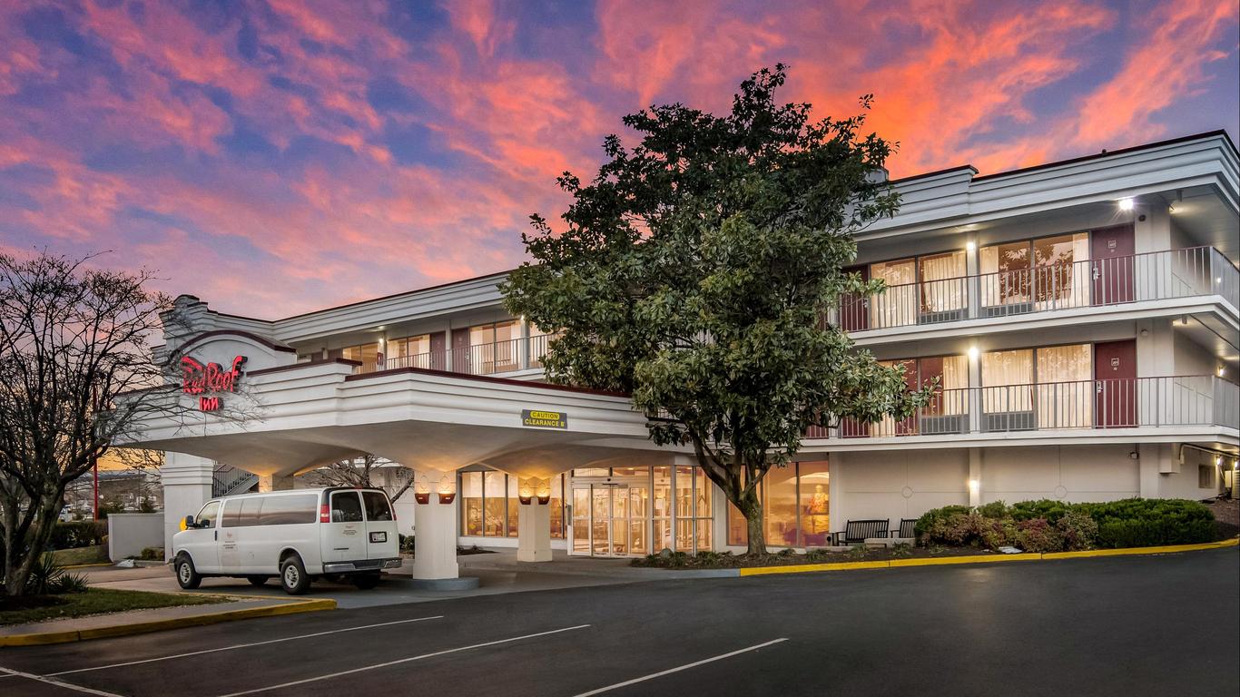 Red Roof Inn Baltimore South - Glen Burnie
