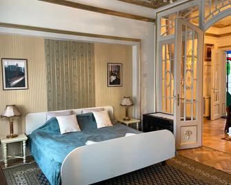 Apartments House Of The Greats Skadarlija - Belgrado - Soggiorno