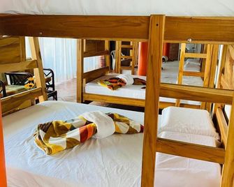 hotel Randuky Tayrona - La Esmeralda - Schlafzimmer