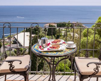 Hotel Bel Soggiorno - Taormina - Balcony