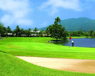 Blue Jacktar - Puerto Plata - Outdoor view