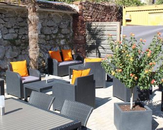 Hotel Restaurant Hochdorfer Hirschen - Freiburg im Breisgau - Patio