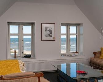 Klitmøller Hotel - Klitmoller - Soggiorno