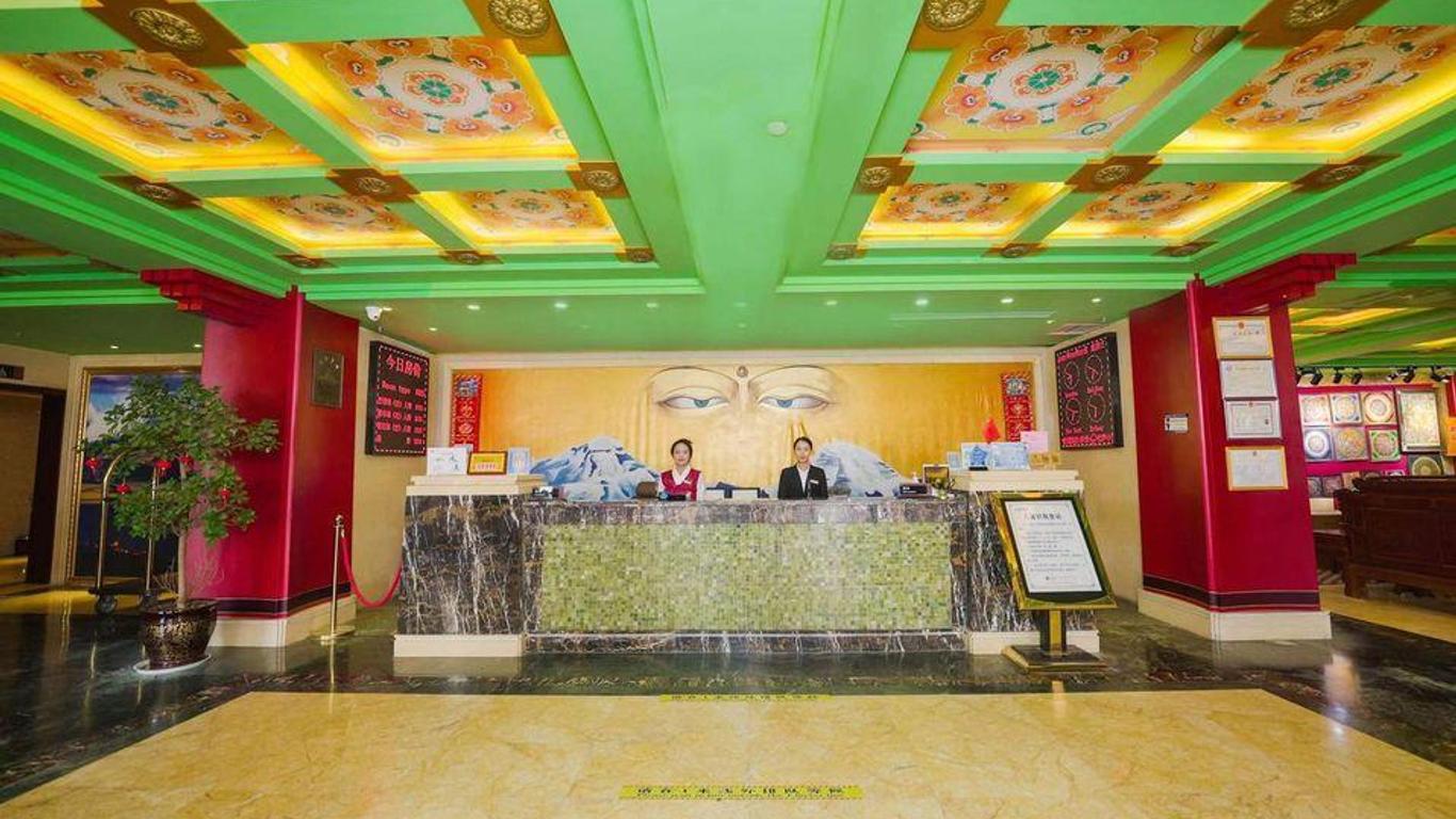 Thangka Hotel