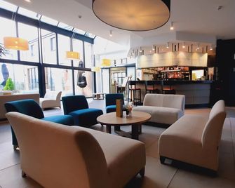 Maisons de Vacances Azur en Ardenne - Durbuy - Salon