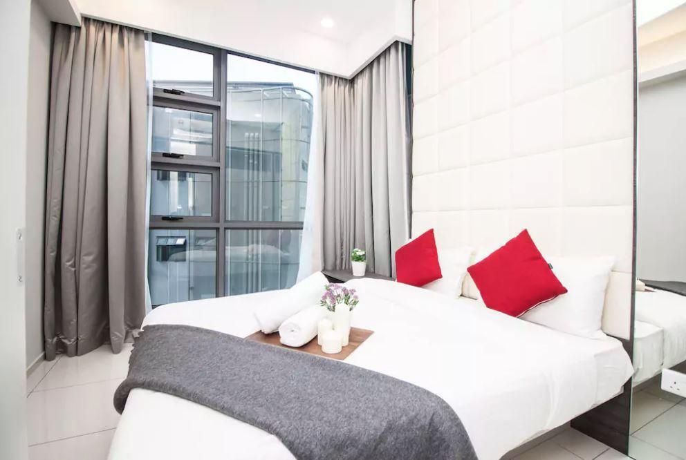 The Robertson by Urban Suites - Kuala Lumpur - Soveværelse