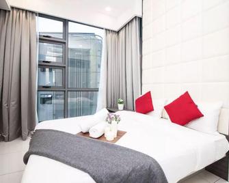The Robertson by Urban Suites - Kuala Lumpur - Kamar Tidur