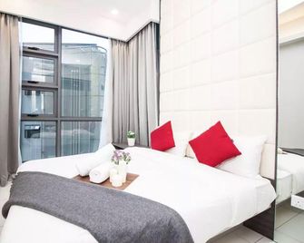 The Robertson by Urban Suites - Kuala Lumpur - Soveværelse