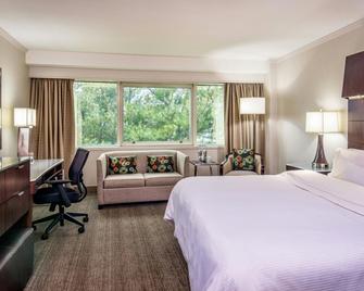The Westin Waltham Boston - Waltham - Bedroom