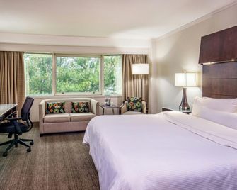 The Westin Waltham Boston - Waltham - Спальня
