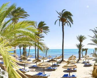 Hari Club Beach Resort - Aghīr - Pláž