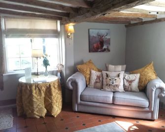 The Jasmine Room - Colchester - Sala de estar