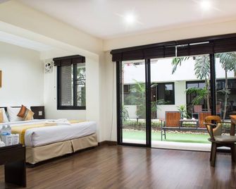 ستار 3 ريزيدنس - رايونغ - غرفة نوم