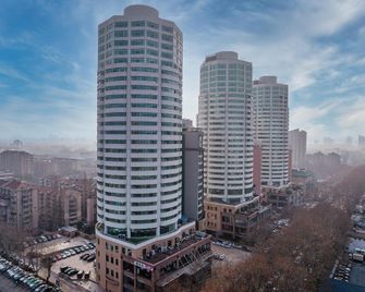 Huangpu Hotel - Nanjing - Building