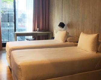 Krista Hotel Boutique - Buenos Aires - Bedroom