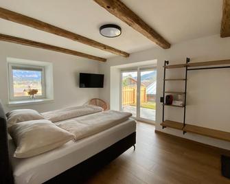 Das Bartlgut - Saalfelden - Schlafzimmer