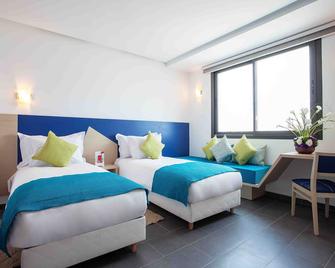 Relax Hotel Casa Voyageurs - Casablanca - Camera da letto