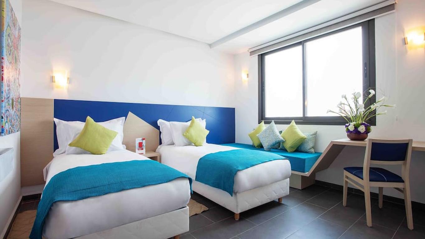 Relax Hotel Casa Voyageurs