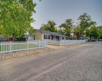 Pet-Friendly Villas Vacation Rental Walk - Rio Grande - Vista del exterior