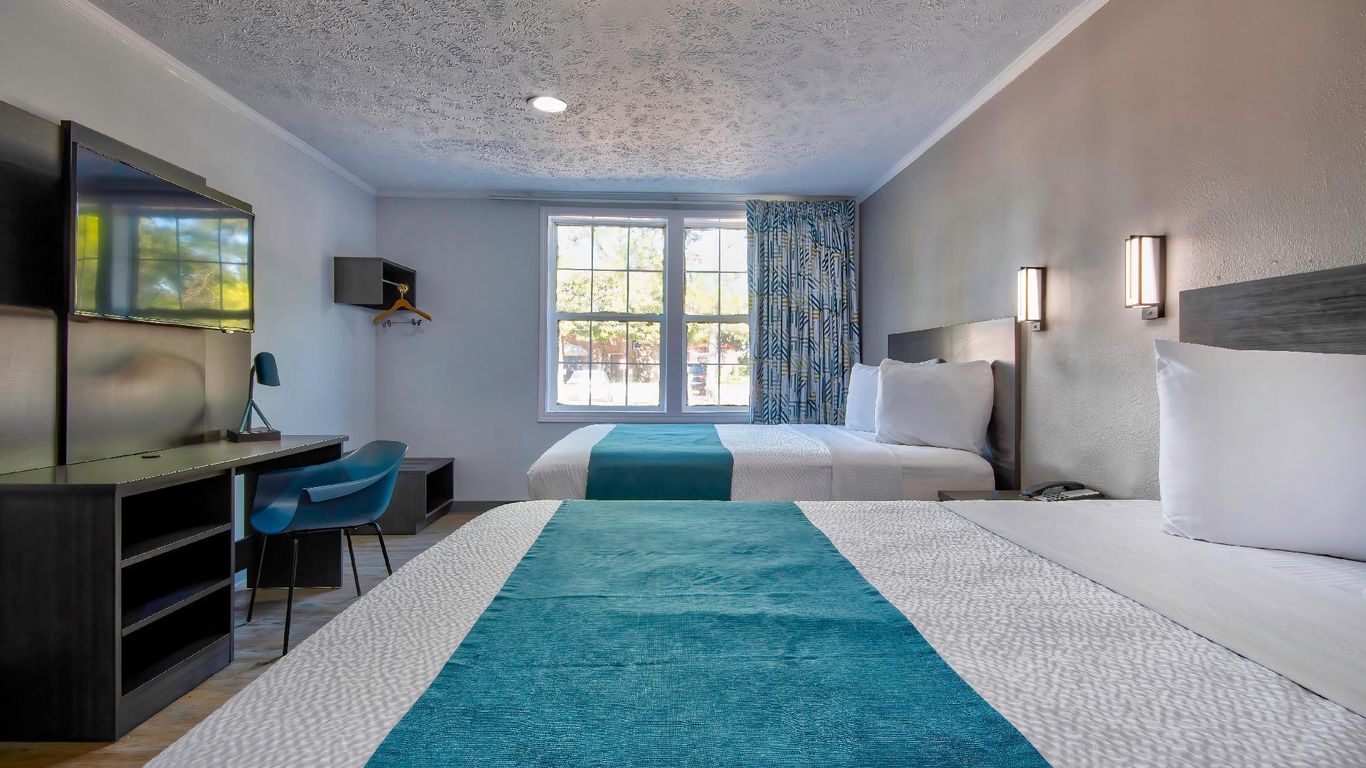 Motel 6 Stafford, Tx - Sw Houston - Sugarland