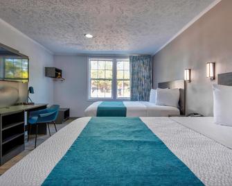 Motel 6 Stafford, Tx - Sw Houston - Sugarland - Stafford - Slaapkamer