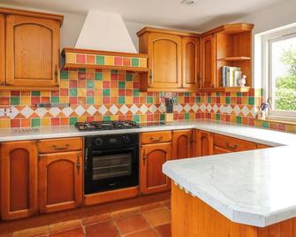 West Dairy - Newport - Kuchyň