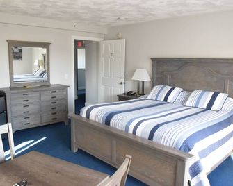 Rhea's Inn by the Sea - Middletown - Bedroom