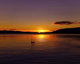 Inn on the Lake - Whitehorse - Marsh lake - Chambre