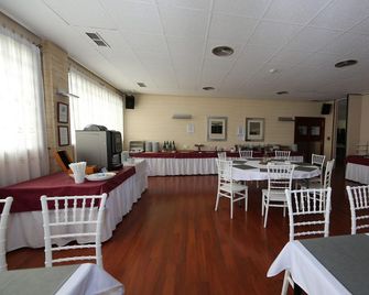 Hotel Universidad - Albacete - Restaurant