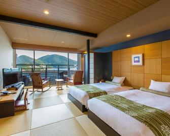 Migiwatei Ochi Kochi - Fukuyama - Bedroom