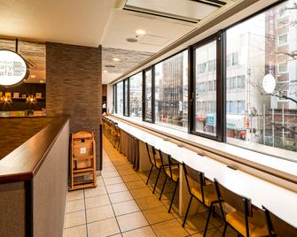 Comfort Hotel Yokohama Kannai - יוקוהאמה - בר